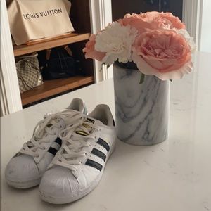 Addidas super star shoes